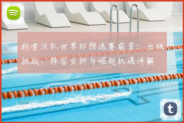 科索沃队世界杯预选赛前景:出线挑战、阵容分析与崛起机遇详解